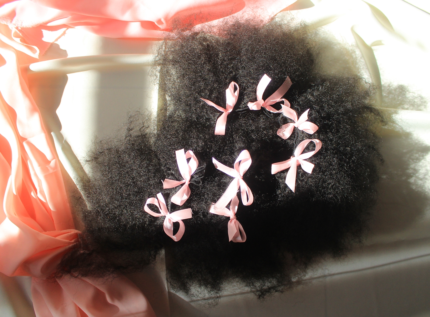 "Fake Natural" hair bundles - Image 3